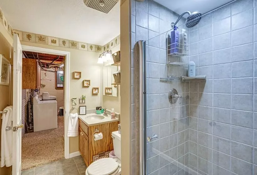 Lakefront Gravois Mills Home W/ Dock, Dogs Welcome