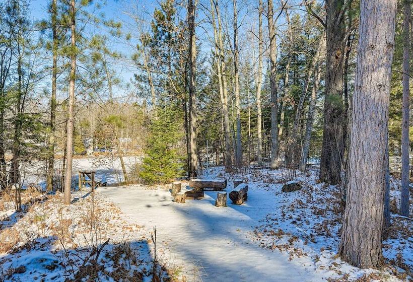 Lakefront Townsend Cabin W/ Fire Pit & Dock!