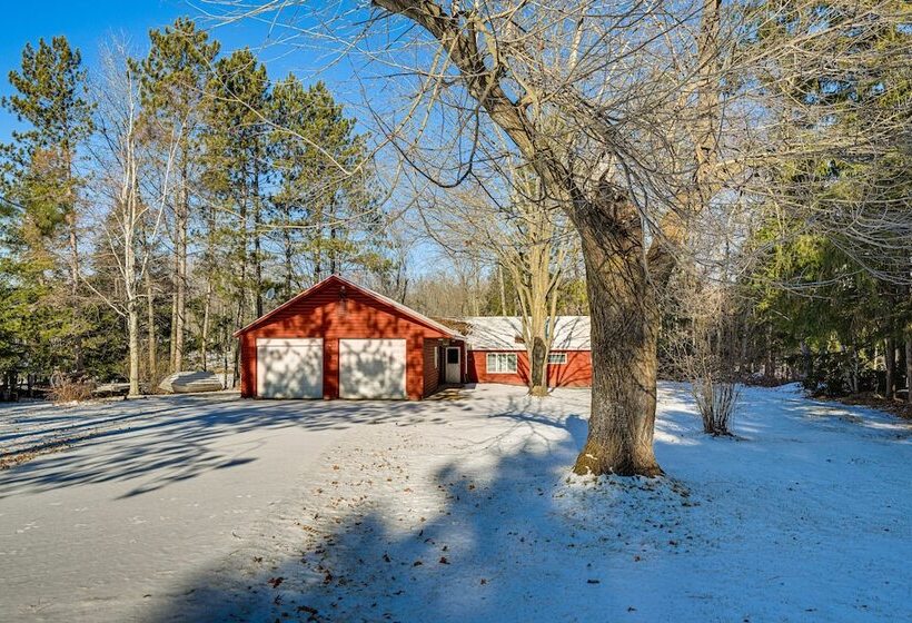 Lakefront Townsend Cabin W/ Fire Pit & Dock!