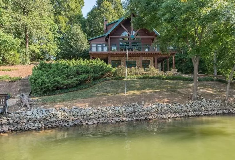 Mi Casa, Su Casa By Avantstay Lakefront Escape