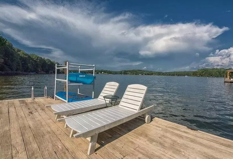 Mi Casa, Su Casa By Avantstay Lakefront Escape