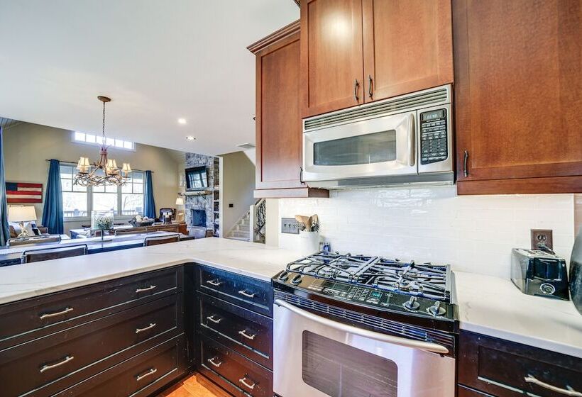 Lake Livin  Lodge  Cashiers Retreat W/ Mtn Views