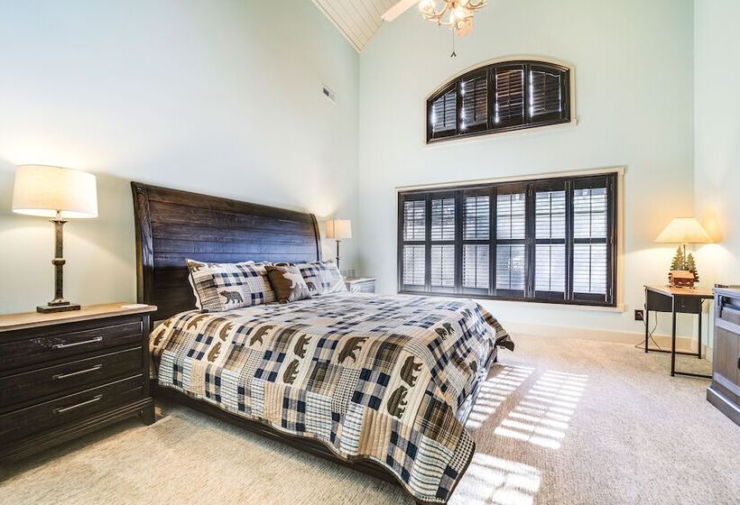 Lake Livin  Lodge  Cashiers Retreat W/ Mtn Views