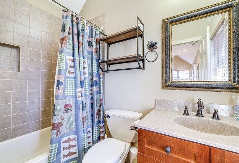 Lake Livin  Lodge  Cashiers Retreat W/ Mtn Views