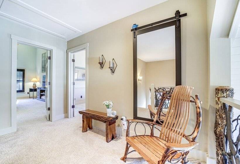 Lake Livin  Lodge  Cashiers Retreat W/ Mtn Views