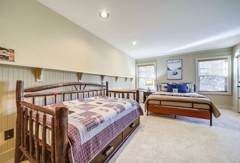 Lake Livin  Lodge  Cashiers Retreat W/ Mtn Views
