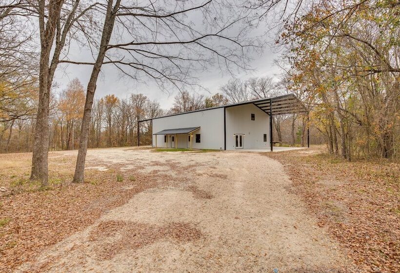 Peaceful Yantis Retreat 1 Mi To Lake Fork!