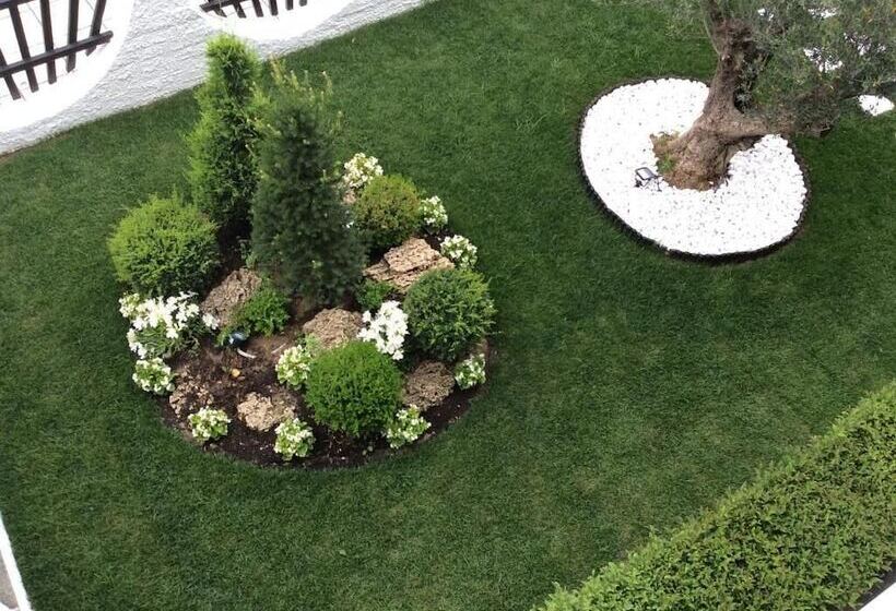 Pensão Amaryllis Luxury Rooms