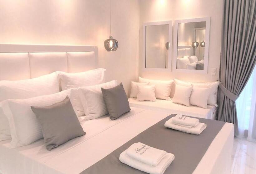 Pensão Amaryllis Luxury Rooms