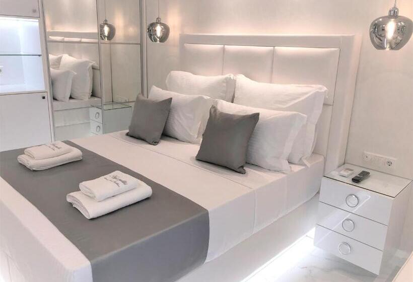 Pensão Amaryllis Luxury Rooms