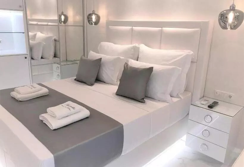 Majatalo Amaryllis Luxury Rooms