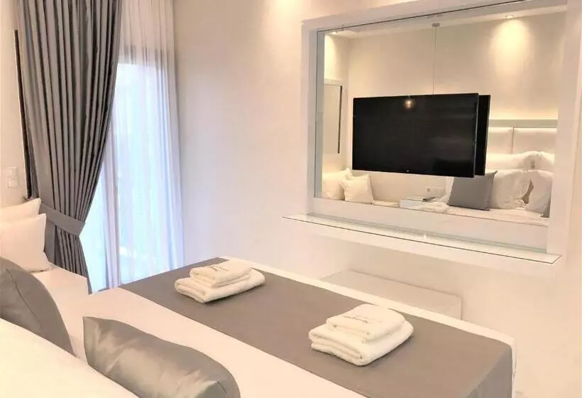 Majatalo Amaryllis Luxury Rooms