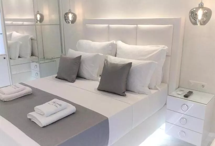 Majatalo Amaryllis Luxury Rooms