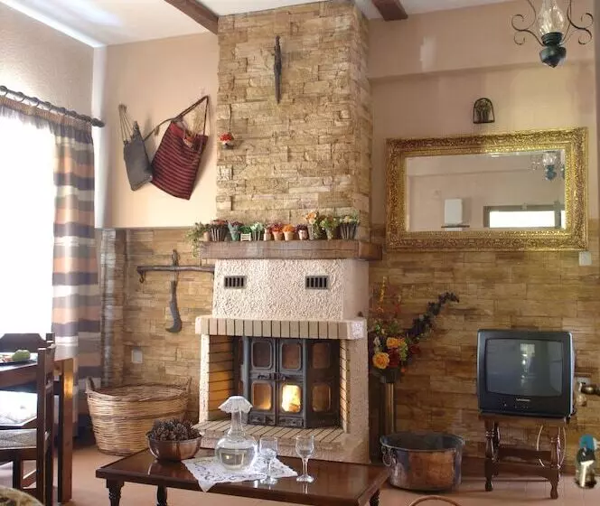 Majatalo Rigas Hotel Arachova