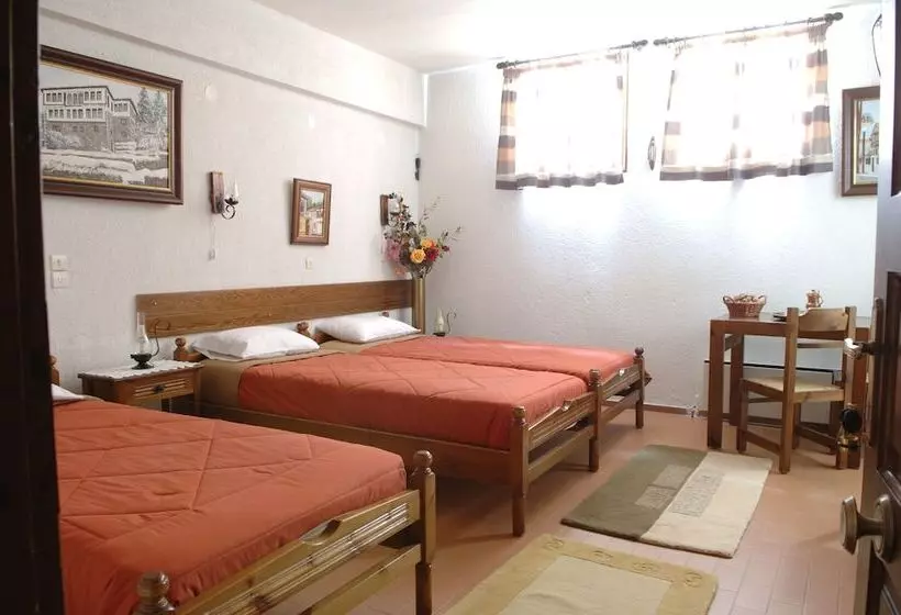 Majatalo Rigas Hotel Arachova