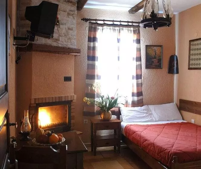 Majatalo Rigas Hotel Arachova