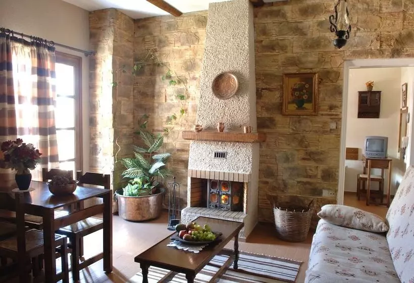 Majatalo Rigas Hotel Arachova