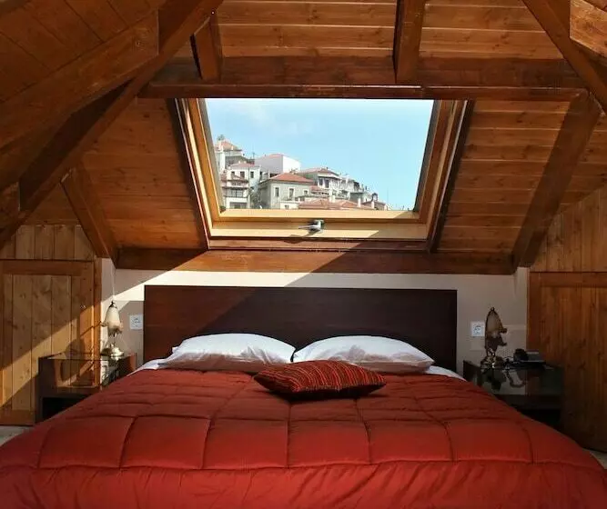 Majatalo Rigas Hotel Arachova