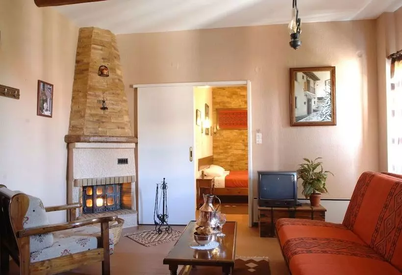 Majatalo Rigas Hotel Arachova