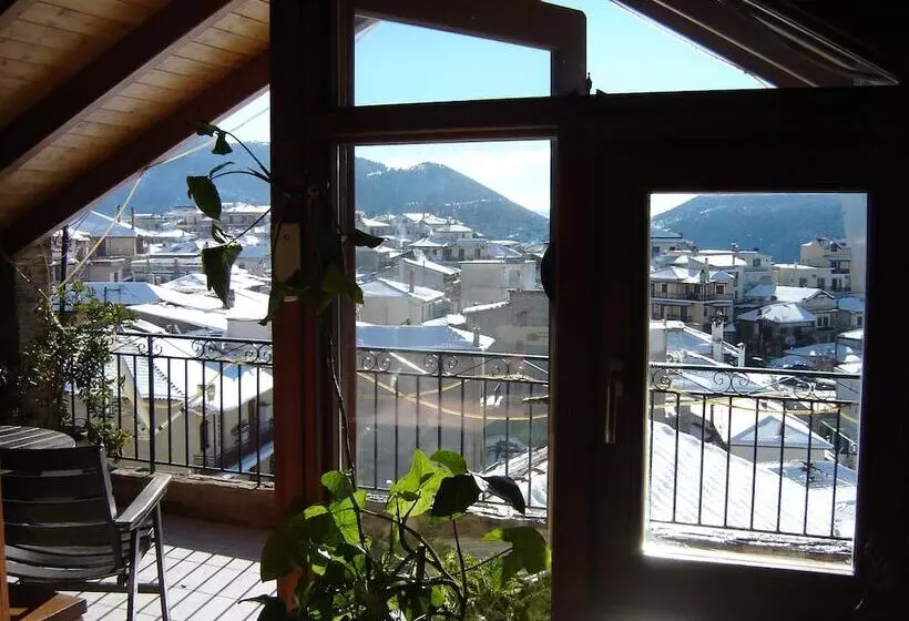 Majatalo Rigas Hotel Arachova