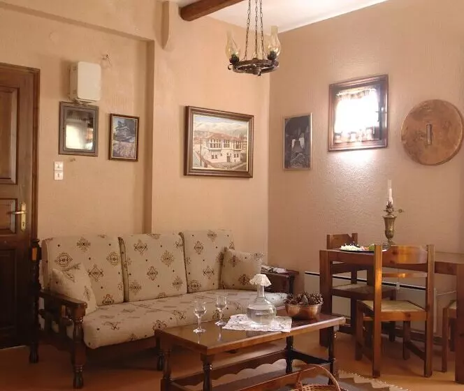 Majatalo Rigas Hotel Arachova