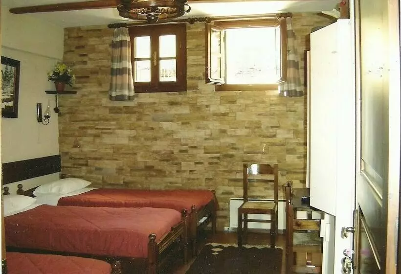 Majatalo Rigas Hotel Arachova