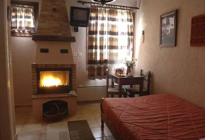 Majatalo Rigas Hotel Arachova