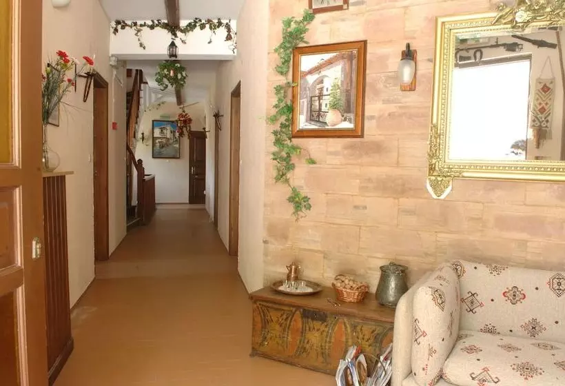 Majatalo Rigas Hotel Arachova