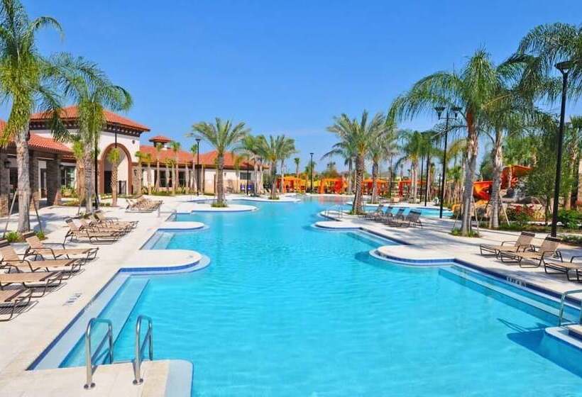 Perennial Paradise At Solterra Resort