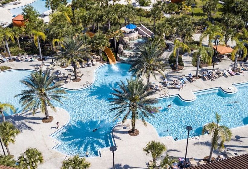 Perennial Paradise At Solterra Resort