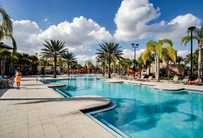 Perennial Paradise At Solterra Resort