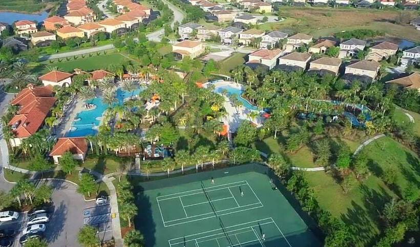 Perennial Paradise At Solterra Resort