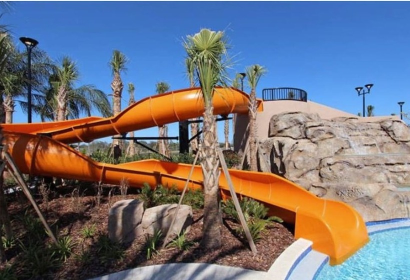 Perennial Paradise At Solterra Resort