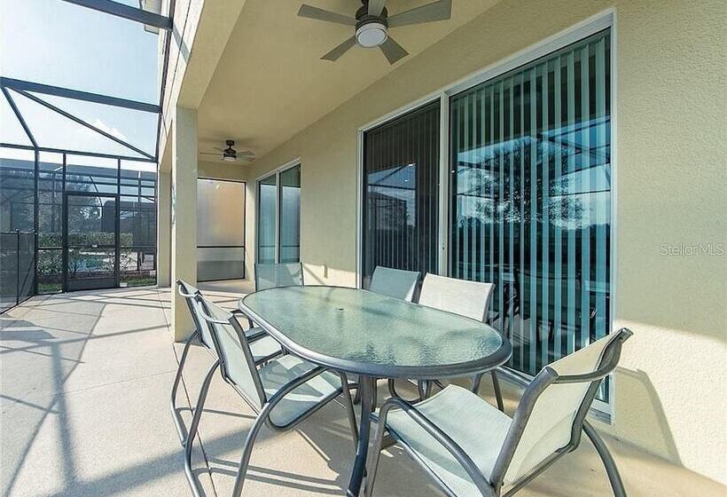 Perennial Paradise At Solterra Resort