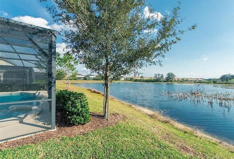 Perennial Paradise At Solterra Resort