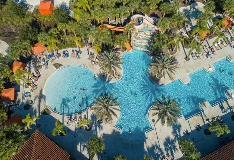 Perennial Paradise At Solterra Resort