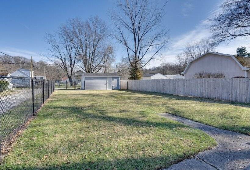 Pet Friendly Lancaster Home W/ Fenced Yard!