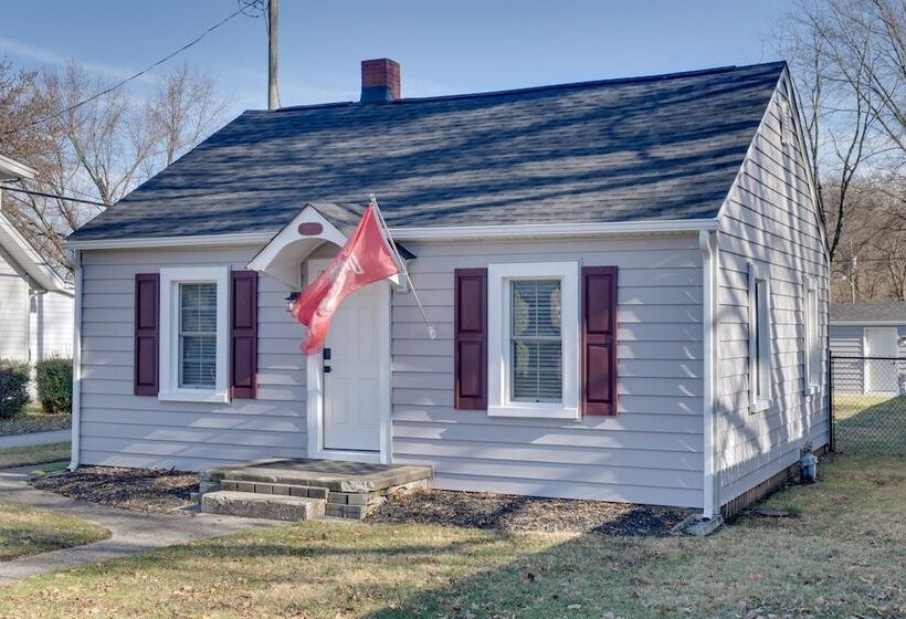 Pet Friendly Lancaster Home W/ Fenced Yard!