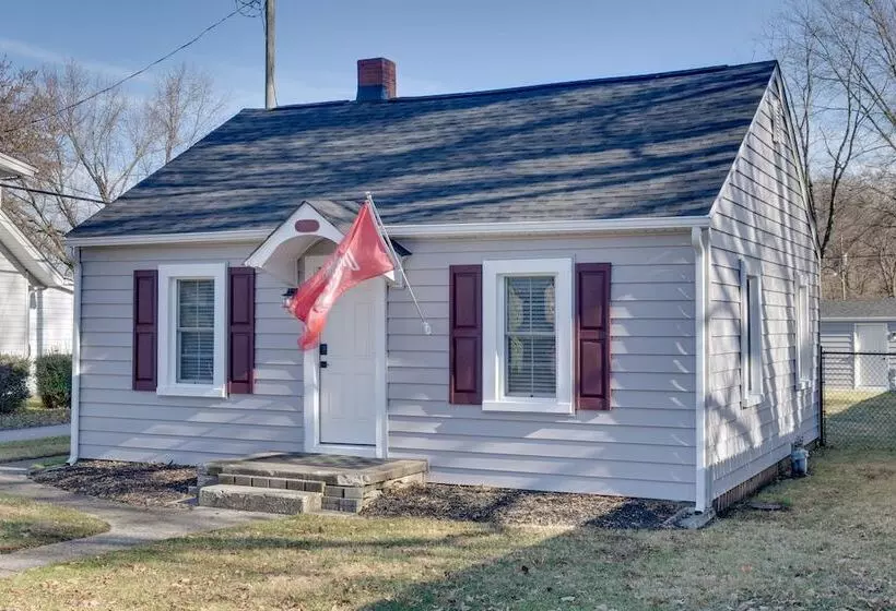 Pet Friendly Lancaster Home W/ Fenced Yard!