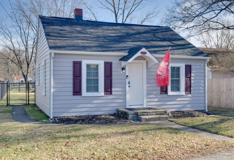 Pet Friendly Lancaster Home W/ Fenced Yard!