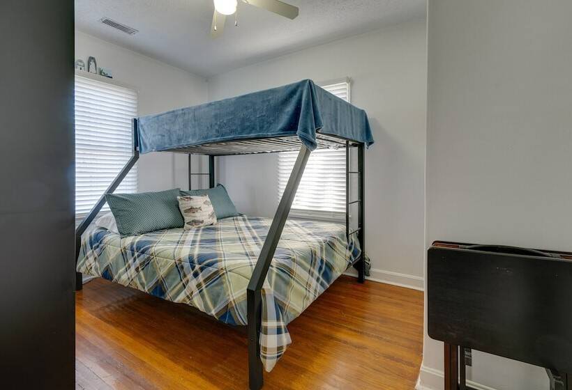 Pet Friendly Lancaster Home W/ Fenced Yard!