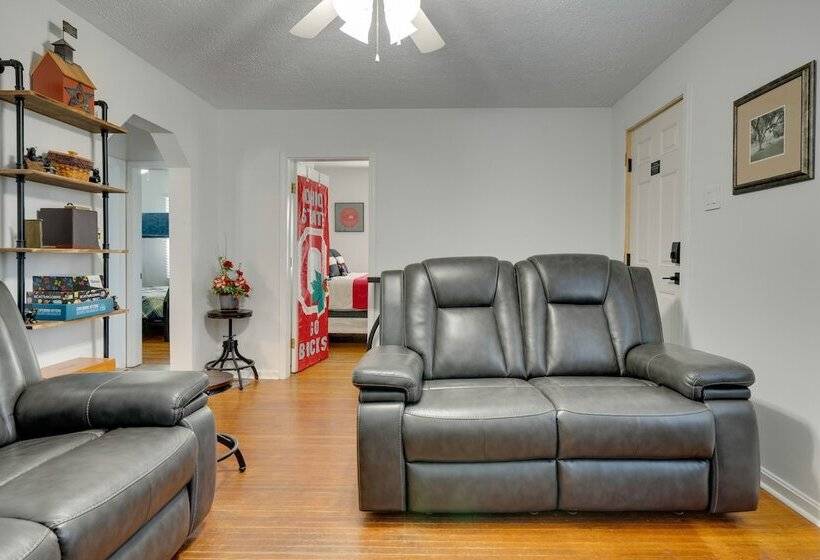 Pet Friendly Lancaster Home W/ Fenced Yard!