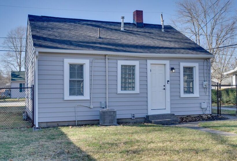 Pet Friendly Lancaster Home W/ Fenced Yard!