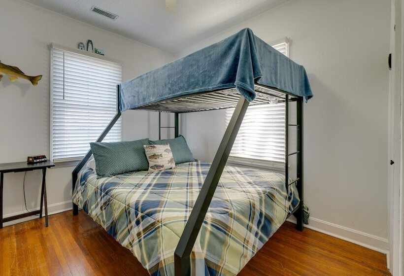 Pet Friendly Lancaster Home W/ Fenced Yard!