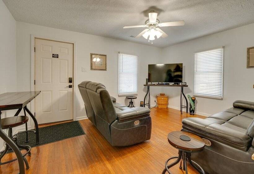 Pet Friendly Lancaster Home W/ Fenced Yard!