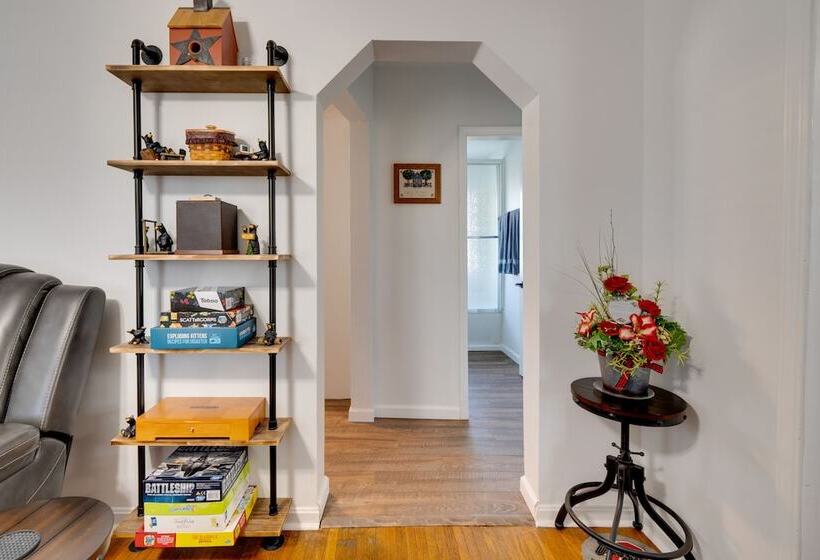 Pet Friendly Lancaster Home W/ Fenced Yard!