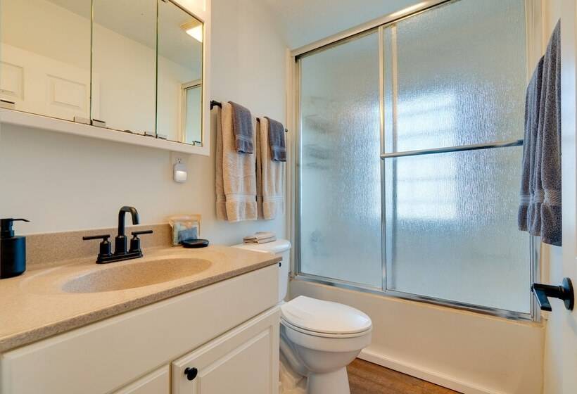 Pet Friendly Lancaster Home W/ Fenced Yard!