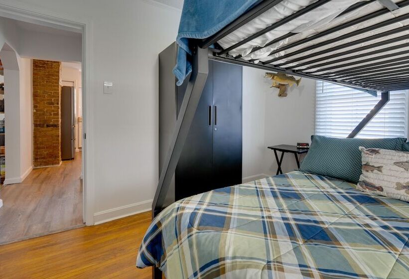 Pet Friendly Lancaster Home W/ Fenced Yard!