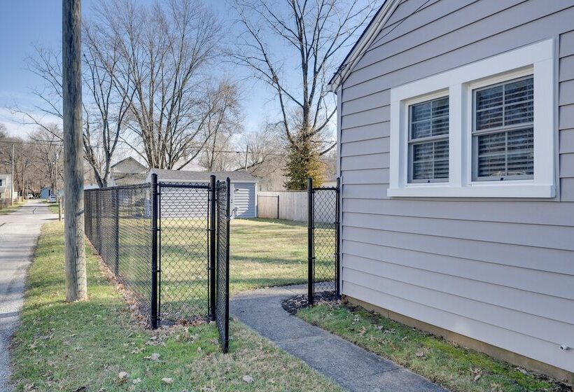 Pet Friendly Lancaster Home W/ Fenced Yard!