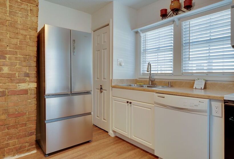 Pet Friendly Lancaster Home W/ Fenced Yard!